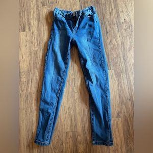 Girls size 16 Silver Jeans